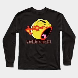 Fastpitch Softball Long Sleeve T-Shirt